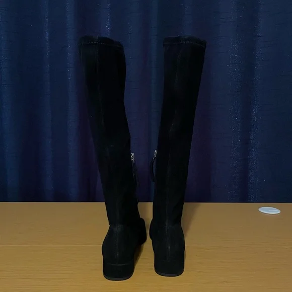 REFORMATION Raven Knee Boot